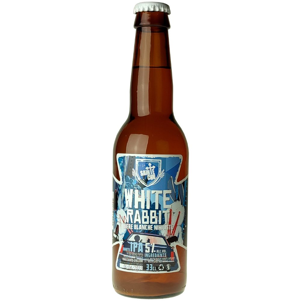 White Rabbit Brasserie Sainte Cru